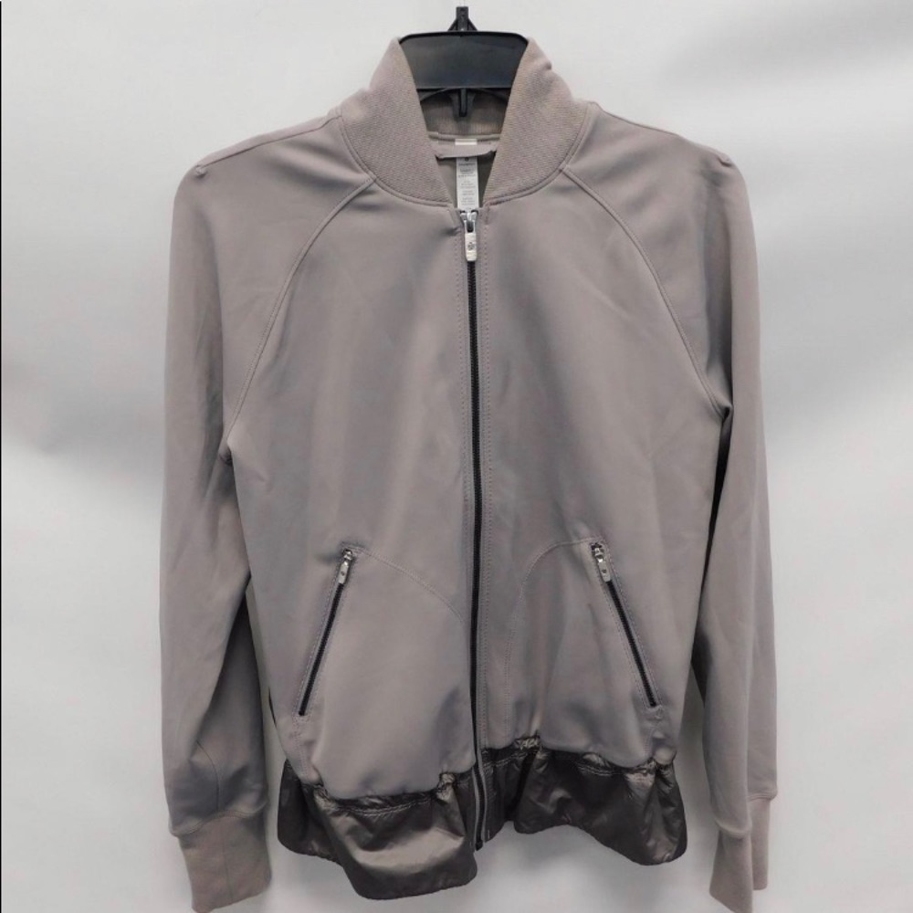 Lululemon Pearl Track Jacket Sz S